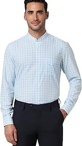 Men's Cotton Regular Fit Shirt