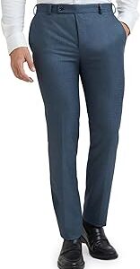 Men's Slim Fit Mid Rise Trouser