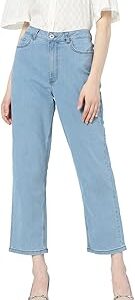 Women's High Rise Regular Jeans