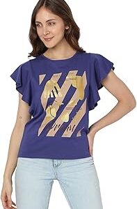 Women's Cotton Regular Fit T-Shirt