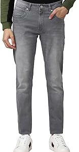 Men's Regular Jeans