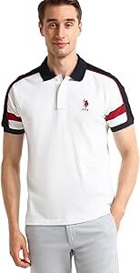 U.S. POLO ASSN. Men's Polo Regular Fit Shirt