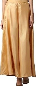 Women's Loose Mid Rise Palazzo