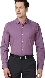 Men's Cotton Slim Fit Shirt