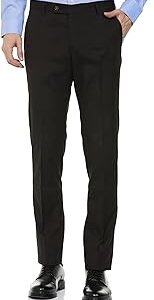 Men's Tapered Fit Mid Rise Pants