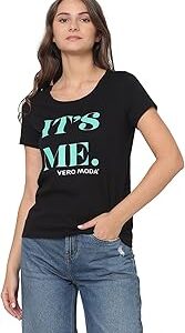 Women's Regular Fit T-Shirt