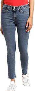 Women's 711 Skinny Fit Mid Rise Jeans