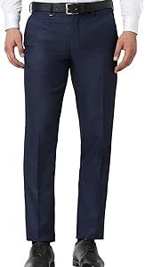 Men's Slim Fit Formal Trouser