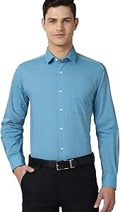 Men's Cotton Slim Fit Shirt