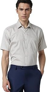Men's Cotton Regular Fit Shirt