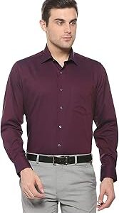 Men's Cotton Regular Fit Shirt