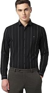 Men's Cotton Slim Fit Shirt