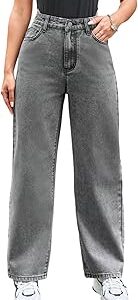 Women's Cotton Lycra Blend Relaxed Fit Stretchable Jeans