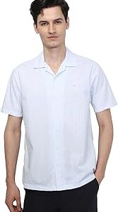 Men's Cotton Regular Fit Shirt