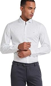Men Cotton Blend Regular Fit T-Shirt