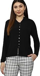 Women's 100% Polyester Regular Fit Shirt