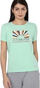 Women Regular Fit T-Shirts