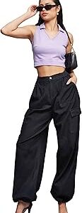 Women's Straight Fit High Rise Clean Look Regular Length Stretchable Light Weight Denim Jeans