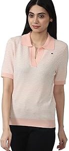 Women's Striped Regular Fit Blouse