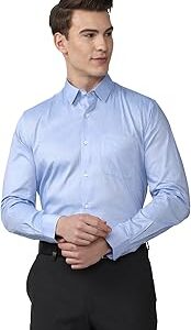 Men's Cotton Regular Fit Shirt