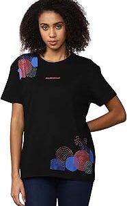 Women Cotton Regular Fit T-Shirts