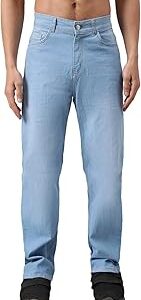 Men?? Stretch Jeans|Modern & Sleek Look|Comfortable & Stylish