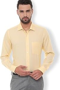 Men's Cotton Slim Fit Shirt