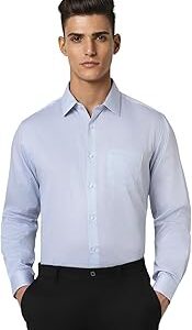 Men's Cotton Modern Fit Shirt