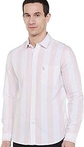 Men's Cotton Regular Fit Shirt