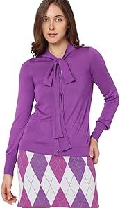 Women's Rayon Blend Regular Fit Top