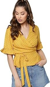 Women Regular Fit Top