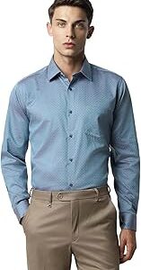 Men's Cotton Regular Fit Shirt