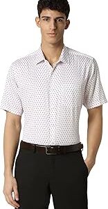 Men's Cotton Regular Fit Shirt