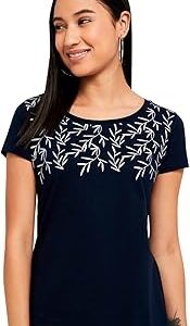 Women's Cotton Regular Fit T-Shirt