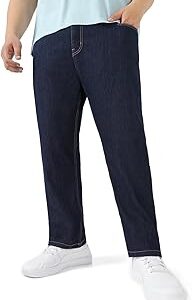 Men's Mid Rise Regular Fit Jeans