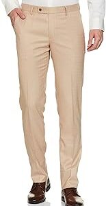 Men Regular Fit Pants