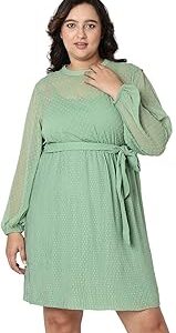 Women's Above The Knee Dress