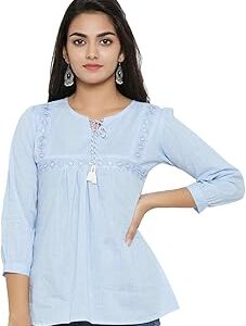 Women's Cotton Regular Fit Top