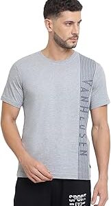 Men's Cotton Regular Fit T-Shirt
