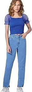 Women's Cotton Regular Fit Top