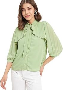 Regular Naught Top for Women