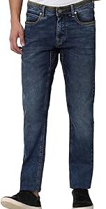Men Regular Fit Jeans