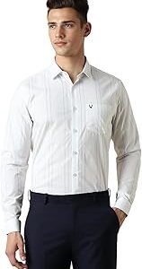 Men's Cotton Regular Fit Shirt