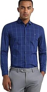 Men's Cotton Regular Fit Shirt