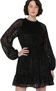 Women's Above The Knee Dress