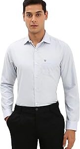 Men's 100% Cotton Regular Fit Shirt