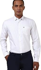 Men's 100% Cotton Slim Fit Shirt