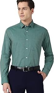Men's Cotton Regular Fit Shirt