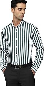Men's 100% Cotton Regular Fit Shirt