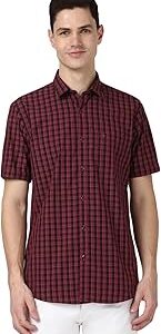 Men's Cotton Regular Fit Shirt